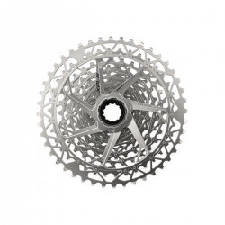 SRAM XPLR PG-1231 CASSETTE (SILVER) (12 SPEED) (SHIMANO/SRAM
