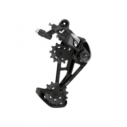 SRAM APEX XPLR D1 REAR DERAILLEUR (BLACK) (12 SPEED) (MECHANICAL)