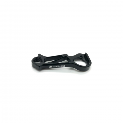 WISHBONE COLNAGO DISC DIRECT MOUNT HANGER - BLACK