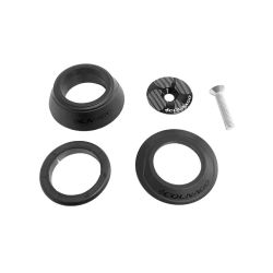 ROUND SHAPED HEADSET UPPER PARTS