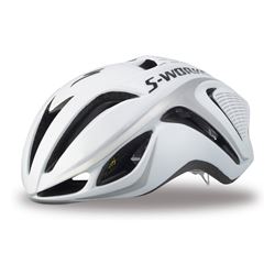 HELMETS SPECIALIZED S-WORKS EVADE CE WHITE ASIA SIZE L/XL