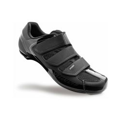 SPORT RD SHOE BLK 43/9.6