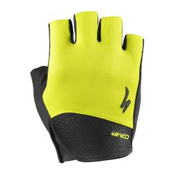 SL COMP GLOVE HYP GRN/BLK S