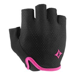 GLOVE SPECIALIZED BG GRAIL WMN BLACK/PINK SIZE XL