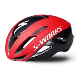 HELMET S-WORKS EVADE II ANGI MIPS CE ASIA TEAM RED/BLACK SIZE M