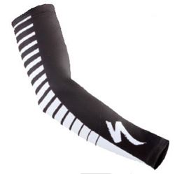 KEIDO ARM COVER Black/White SIZE M