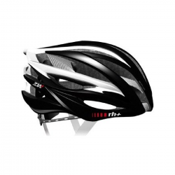 ZERORH+ EQUIPMENT HELMET ZW BLACK - WHITE SIZE L/XL