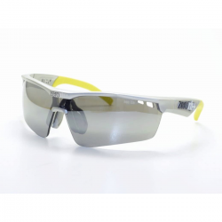 ZERORH+ SUNGLASSES SPORT SUNGLASSE GOTHA 14 Grey - Yellow