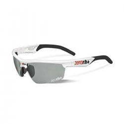 ZERORH+ SUNGLASSES SPORT SUNGLASSE RADIUS 27 White - Black