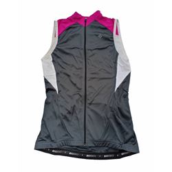 KEIDO JERSEY S.L.S. Rbx Sport Woman Carbon/Fuchsia SIZE S