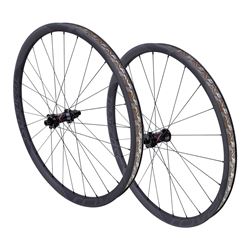 WHEELSET SPECIALIZED TRAVERSE SL 650B CARB/BLK 27.5