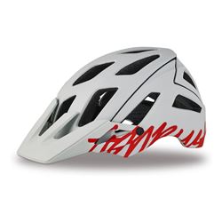 HELMET SPECIALIZED AMBUSH CE WHITE LOGO SIZE L