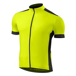 JERSEY SPECIALIZED RBX SPORT SS NEON YELLOW SIZE XL