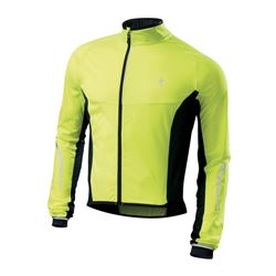 JACKET SPECIALIZED DEFLECT SL NEON YELLOW/BLACK SIZE S