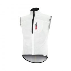 RH+ VEST ACQUARIA POCKET WHITE SIZE M