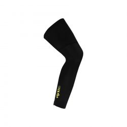 RH+ LEGGING AIR BLACK-ACID YELLOW SIZE M