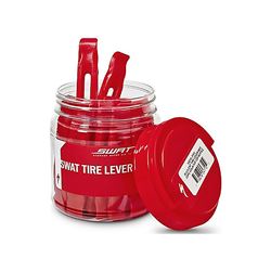 SWAT TIRE SPECIALIZED LEVER RED (20pc/box) COUNTER TOP BOTTLE