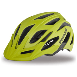 HELMETS SPECIALIZED TACTIC II CE HYP GREEN ASIA SIZE S/M