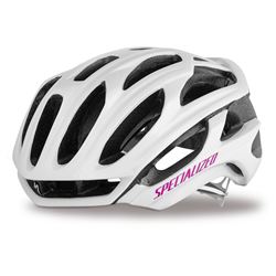 HELMET SPECIALIZED S-WORKS PREVAIL CE WMN WHITE/PINK SIZE M