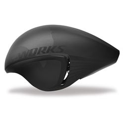 HELMET SPECIALIZED S-WORKS TT CE BLACK SIZE XS/S