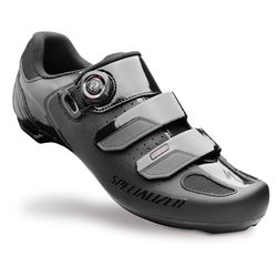 SHOE SPECIALIZED COMP ROAD BLACK 43/9.6