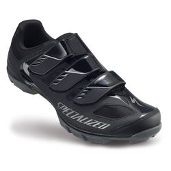 SHOE SPECIALIZED SPORT MTB BLACK/BLACK  43/9.6