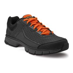 SHOE SPECIALIZED CADET BLACK/CARBON/BRIGHT ORANGE 41/8