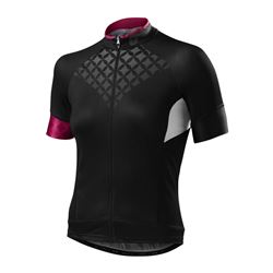 JERSEY SPECIALIZED SL PRO SS WMN BLACK/PINK SIZE L