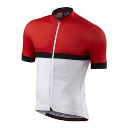JERSEY SPECIALIZED RBX PRO SS RED/WHITE SIZE S