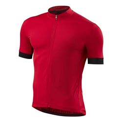 JERSEY SPECIALIZED RBX COMP SS RED/BLACK S