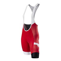 SHORT SPECIALIZED SL PRO BIB SHORT WMN RED/WHTE TEAM XS