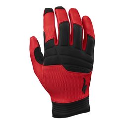 GLOVE ENDURO LF RED SIZE M 