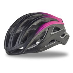 HELMET S-WORKS PREVAIL ll CE BLACK/PINK ASIA SIZE M