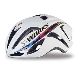 HELMET S-WORKS EVADE TEAM CE 2017 WC ASIA SIZE L/XL