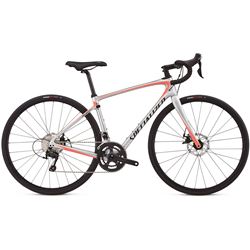 2018 BIKE RUBY SPORT FLKSIL/ACDLAVA/BLK 48