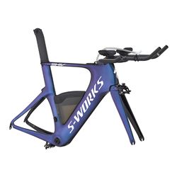 2018 FRAME S-WORKS SHIV MODULE CMLN/TARBLK/METWHTSIL S