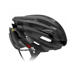 RH+ HELMET ZY MIPS MATT BLACK /ARROW SHINY BLACK SIZE XS/M