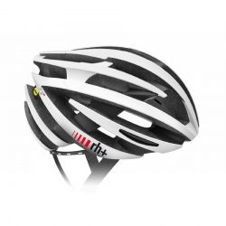 RH+ HELMET ZY MIPS MATT WHITE/BRIDGE MATT BLACK SIZE XS/M