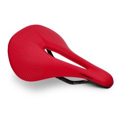 SW POWER ARC CARBON SADDLE RED 143