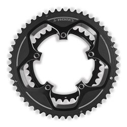 CHAINRING SET S-WORKS  BLACK SIZE 130X53/39T