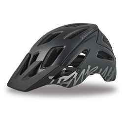 HELMET SPECIALIZED AMBUSH CE BLACK LOGO SIZE L