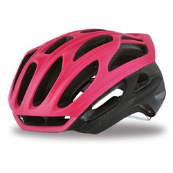HELMET SPECIALIZED S-WORKS PREVAIL CE WOMAN HIGH VIS PINK ASIA SIZE L/XL