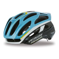 HELMET SPECIALIZED S-WORKS PREVAIL TEAM CE 2015 ASTANA ASIA SIZE S/M