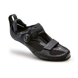 SHOE SPECIALIZED S-WORKS TRIVENT ROAD BLACK SIZE 41/8