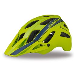 HELMET SPECIALIZED AMBUSH CE HYPER GREEN SPEED SIZE L