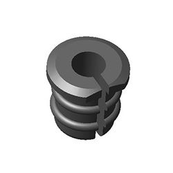 MSC MY16 VENGE VIAS REAR DER PLUG FOR MECHINICAL SHIFTING