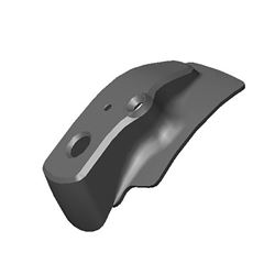 MSC MY16 VENGE VIAS BOTTOM BRACKET COVER - DI2 HOLDER