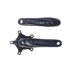 CRANK SET S-WORKS CARBON ROAD GLOSS CARBON SIZE 167.5