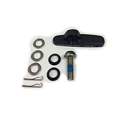 MSC MY16 VENGE VIAS RIM FRONT BRAKE PAD HOLDER FOR WIDE RIM - LEFT