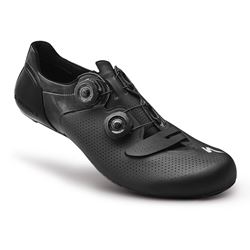 SHOE SPECIALIZED S-WORKS 6 ROAD BLACK WIDE SIZE 45/11.5